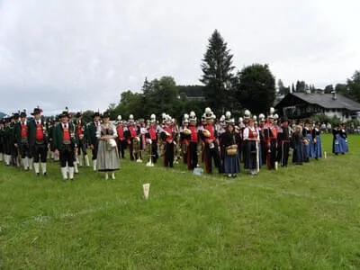 Baonsfest Kitzbühel 2009 - Sonntag Bild 4