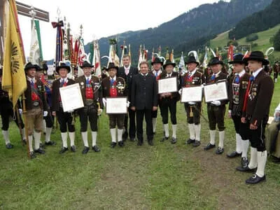 Baonsfest Kitzbühel 2009 - Sonntag Bild 36
