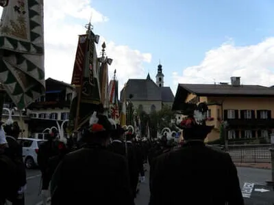 Baonsfest Kitzbühel 2009 - Freitag Bild 14
