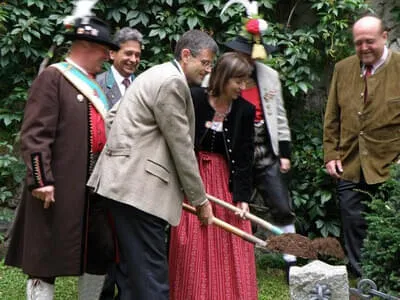 Baonsfest Kitzbühel 2009 - Freitag Bild 0