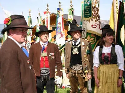 Baonsfest Westendorf - Sonntag Bild 15