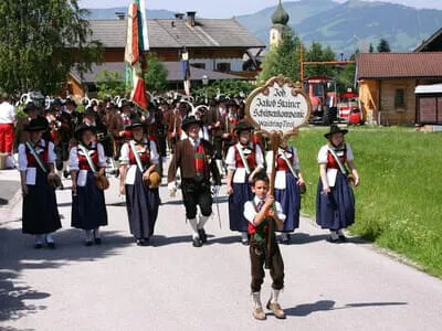 Baonsfest Westendorf - Sonntag Bild 39