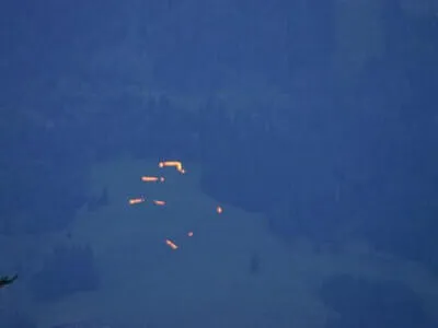 Herz-Jesu-Feuer 2010