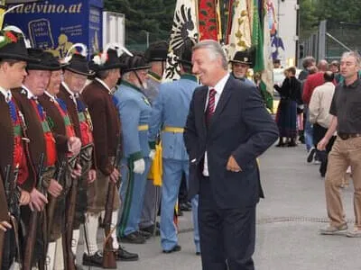Österr. Gemeindetag Kitzbühel 10.06.2011  Bild 21