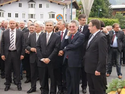 Österr. Gemeindetag Kitzbühel 10.06.2011  Bild 28