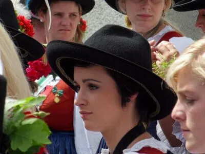500 Jahre Landlibell Kufstein 29.05.2011 