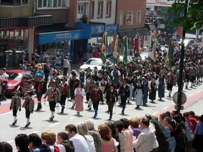 500 Jahre Landlibell Kufstein 29.05.2011  Bild 35