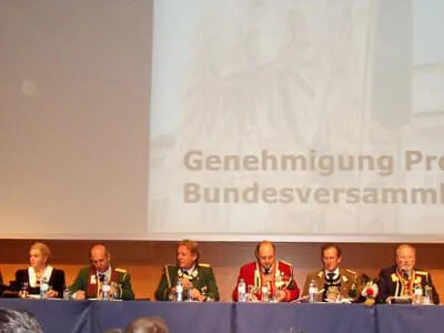 Bundesversammlung 15.05.2011  Bild 13