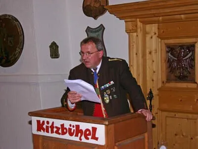 JHV Bataillon 15.04.2011  Bild 0