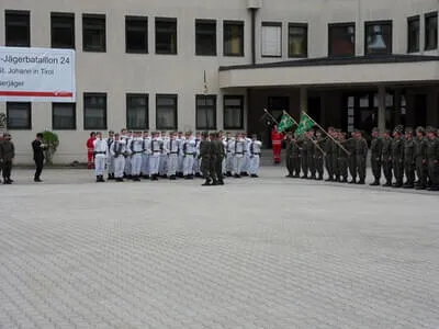 Traditionstag JB 24 Lienz 15.04.2011  Bild 29