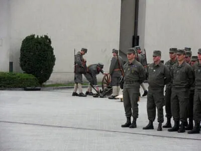 Traditionstag JB 24 Lienz 15.04.2011  Bild 23