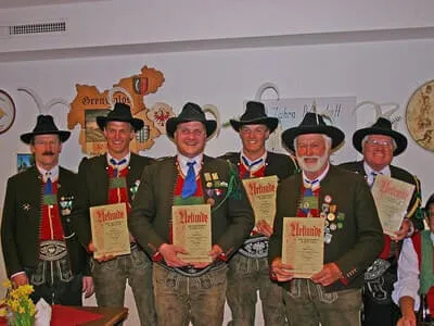 JHV St. Johann in Tirol 08.04.2011 