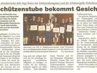 JHV Fieberbrunn 04.02.2011  Bild 6