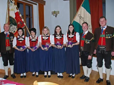 JHV Waidring 28.01.2011  Bild 3