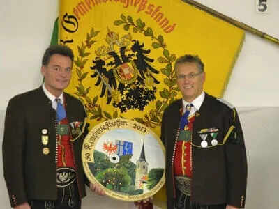 JHV Kirchdorf 18.10.2013  Bild 30