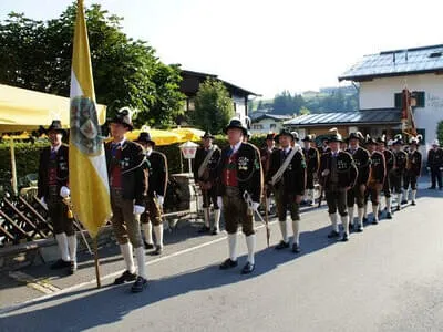 Ehrungen am Hohen Frauentag 15.08.2013 Bild 4