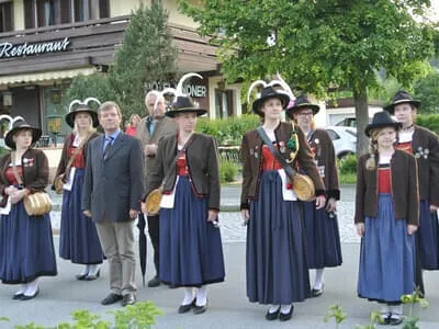 Schützenjahrtag Oberndorf  07. 06. 2013  Bild 70