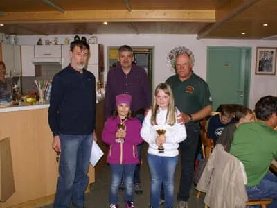 Baons-JS-Schießen 06.04.2013