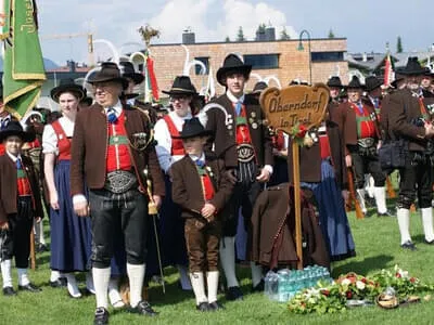 Baons-Fest Kitzbüheler Anzeiger Bild 88