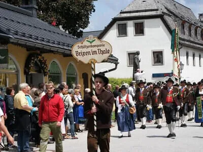 Baons-Fest Kitzbüheler Anzeiger Bild 12
