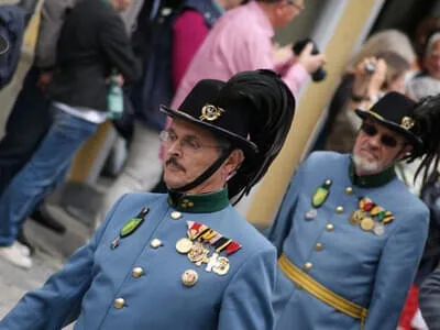 Baons-Fest Kitzbüheler Anzeiger Bild 108