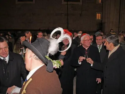 Einführung Erzbischof Lackner 12.01.2014 Bild 94