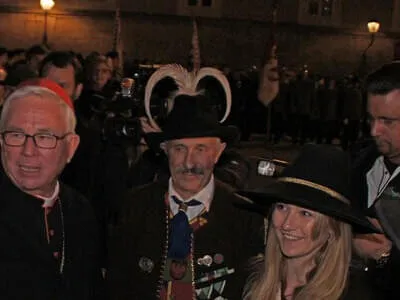 Einführung Erzbischof Lackner 12.01.2014 Bild 92