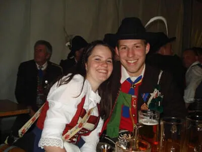 Bat. Schützenfest Waidring 15.05.2015 Bild 19
