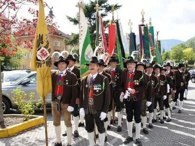 Kreuzsegnung Bozen 18.04.2015 Bild 40