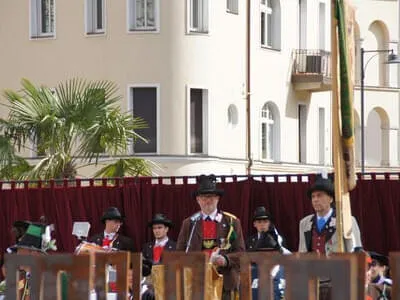 Kreuzsegnung Bozen 18.04.2015 Bild 33