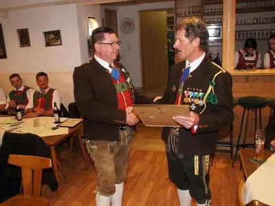 JHV St. Johann in Tirol 10.04.2015 Bild 32