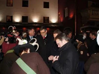 lü. Empfang Kitzbühel 22.01.2015 Bild 50