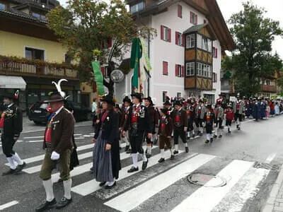 Landes-JS-Treffen Sexten 02.09.2018