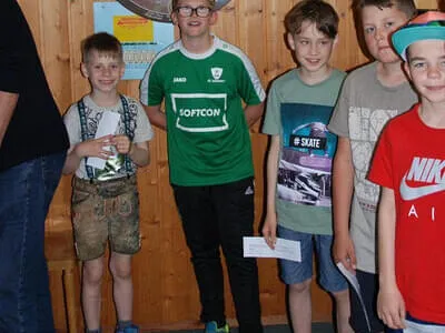 JS Dreikampf in St. Johann 01.06.2019  Bild 0