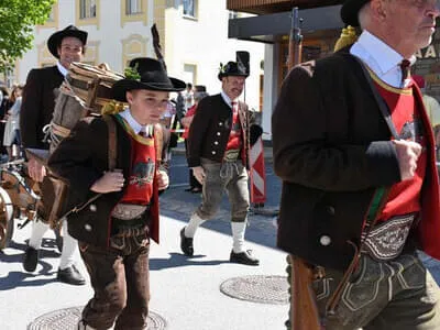 Baon-Fest Kössen Umzug 19.05.2019 Bild 20