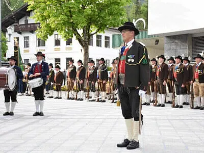 Baon-Fest Kössen Heldenehrung Freitag 17.05.2019  Bild 56