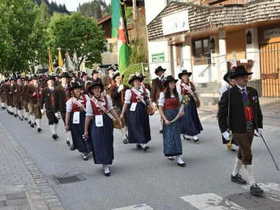 Baon-Fest Kössen Heldenehrung Freitag 17.05.2019  Bild 58