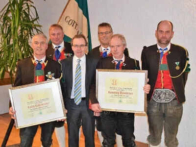 JHV Waidring 25.01.2019 Bild 2