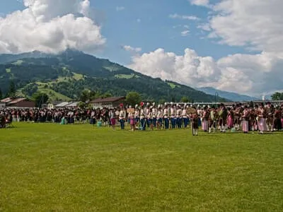 Baons-Fest Sonntag 01.06.2014  Bild 3