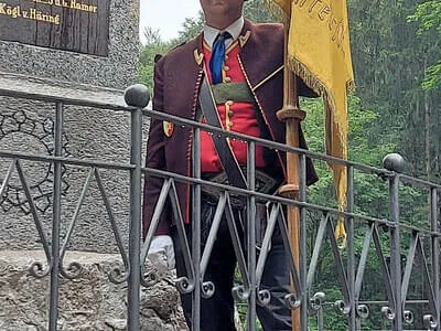 Weihe Pass Strub Denkmal Bild 9