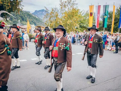 Bezirks Musikfest Erpfendorf  Bild 21
