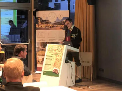 Bataillonsversammlung Bild 13