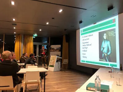 Bataillonsversammlung Bild 25