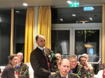 Bataillonsversammlung Bild 31