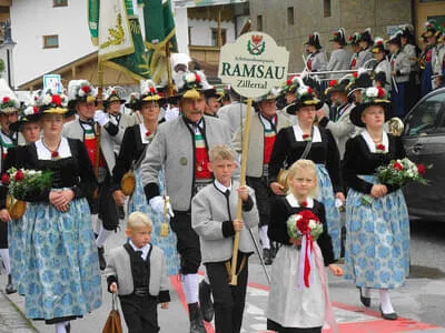 Bat Fest Ramsau im Zillertal