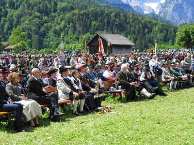 Alpenregionstreffen Garmisch Bild 29