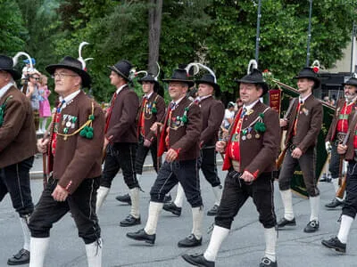 Festumzug Bild 13