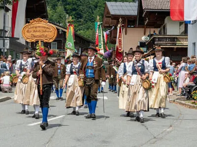 Festumzug Bild 40