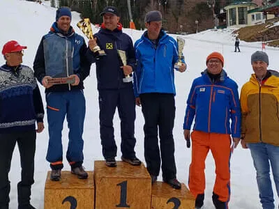 Bataillons Schirennen Bild 3