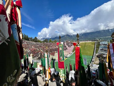 Alpenregionsfest Bild 11